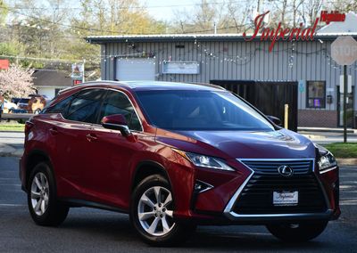 2016 Lexus RX 350 - 2T2BZMCA3GC051577