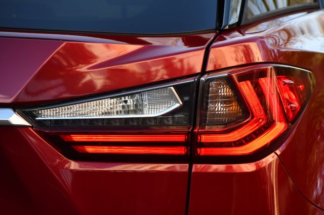 2016 Lexus RX 350 AWD 4dr - 22825446 - 11