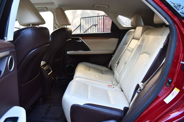 2016 Lexus RX 350 AWD 4dr - 22825446 - 16