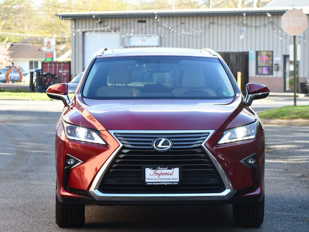 2016 Lexus RX 350 photo 2