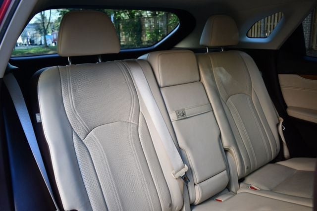 2016 Lexus RX 350 AWD 4dr - 22825446 - 19