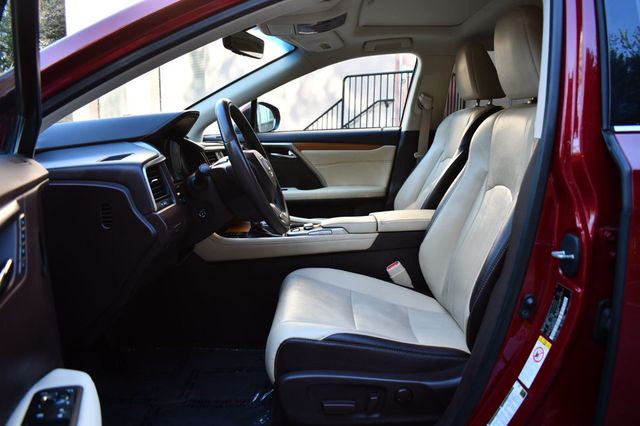 2016 Lexus RX 350 AWD 4dr - 22825446 - 23