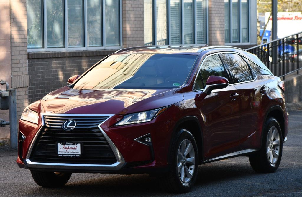 2016 Lexus RX 350 photo 3
