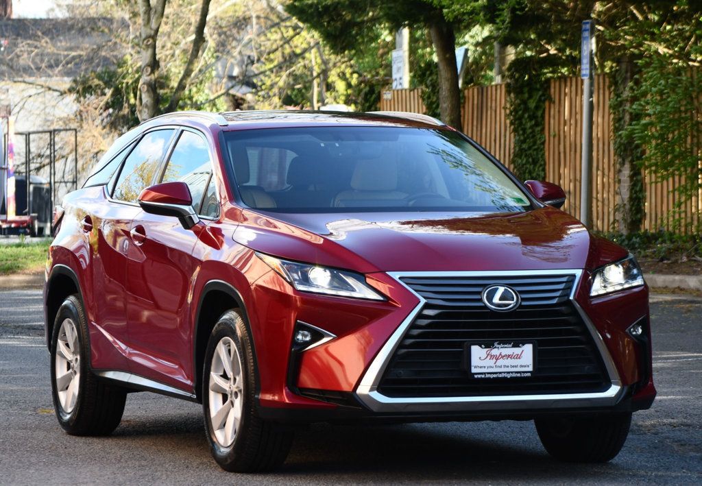 2016 Lexus RX 350 photo 4