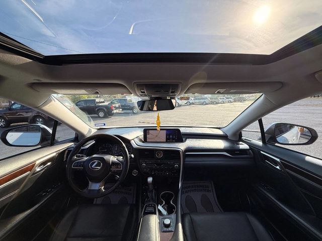 2016 Lexus RX 350 AWD 4dr - 23008665 - 11