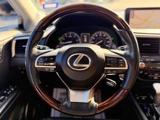 2016 Lexus RX 350 AWD 4dr - 23008665 - 12