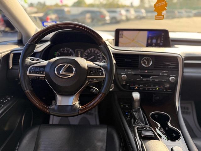 2016 Lexus RX 350 AWD 4dr - 23008665 - 13