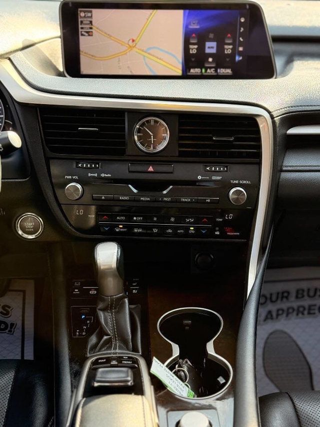 2016 Lexus RX 350 AWD 4dr - 23008665 - 14