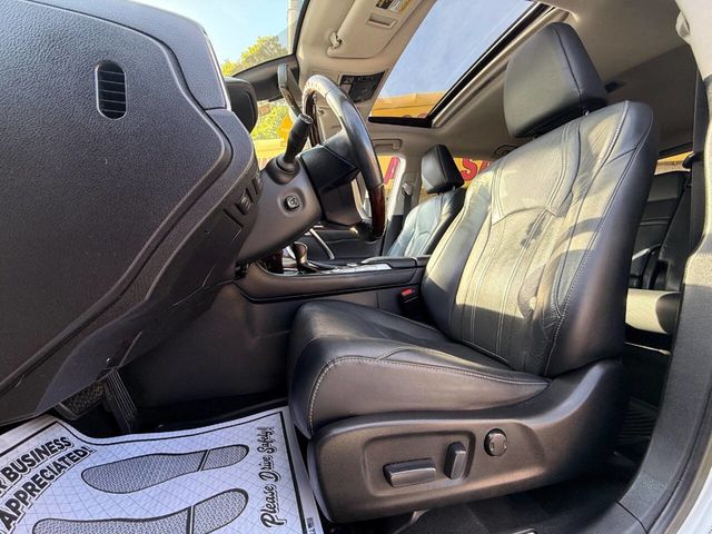 2016 Lexus RX 350 AWD 4dr - 23008665 - 16