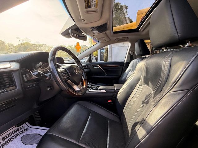 2016 Lexus RX 350 AWD 4dr - 23008665 - 17