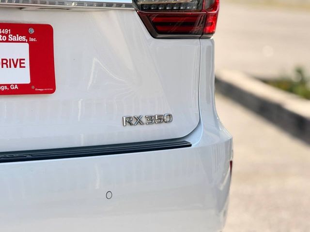 2016 Lexus RX 350 AWD 4dr - 23008665 - 18