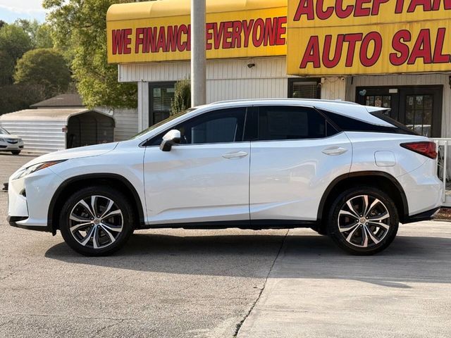 2016 Lexus RX 350 AWD 4dr - 23008665 - 1
