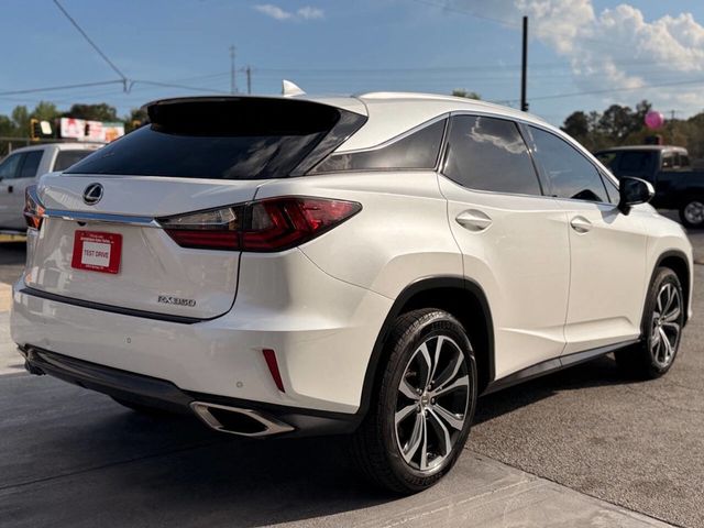 2016 Lexus RX 350 AWD 4dr - 23008665 - 4