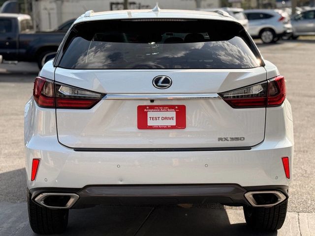 2016 Lexus RX 350 AWD 4dr - 23008665 - 5