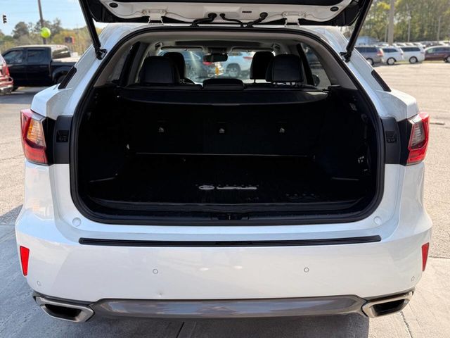 2016 Lexus RX 350 AWD 4dr - 23008665 - 8