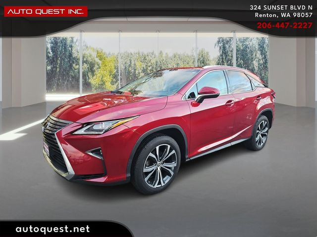 2016 Lexus RX 350 AWD 4dr - 22987965 - 0