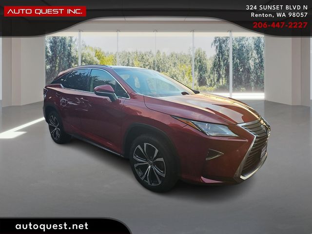 2016 Lexus RX 350 AWD 4dr - 22987965 - 2