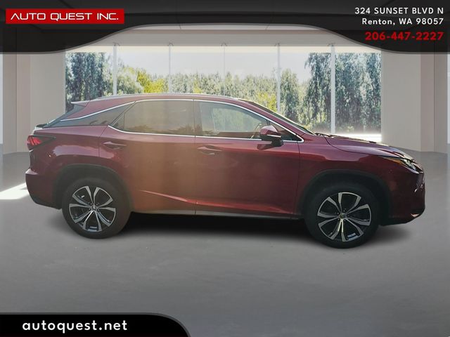 2016 Lexus RX 350 AWD 4dr - 22987965 - 3