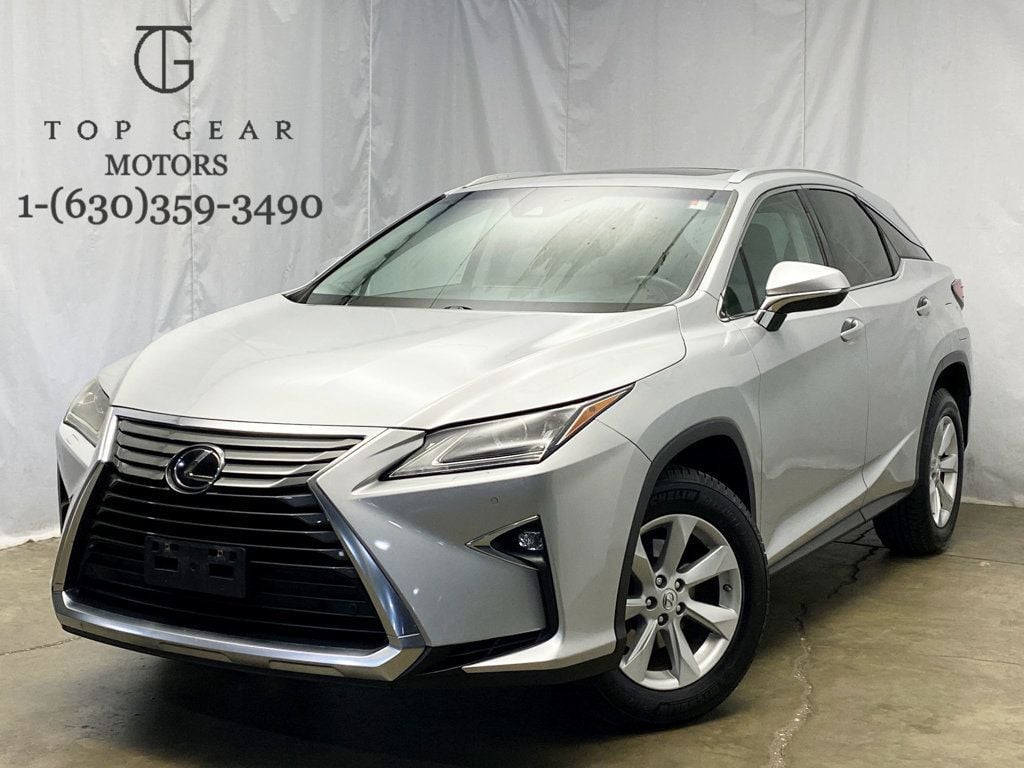 2016 Lexus RX 350 AWD 4dr - 22890244 - 0
