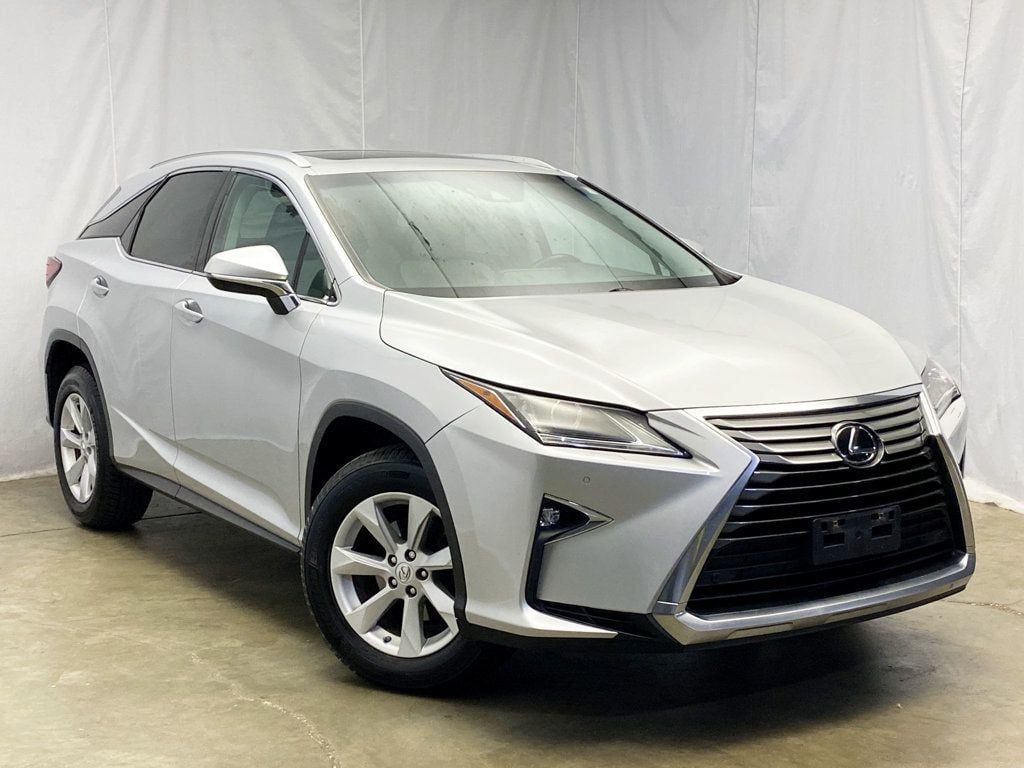 2016 Lexus RX 350 AWD 4dr - 22890244 - 1