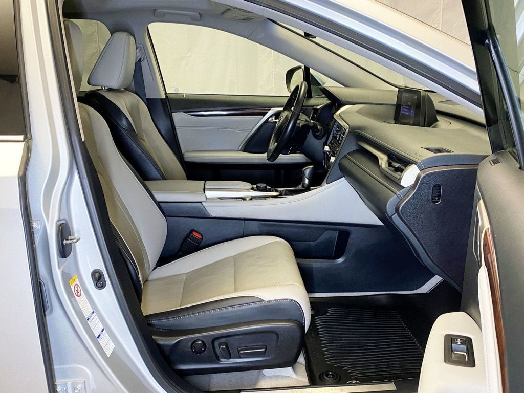 2016 Lexus RX 350 AWD 4dr - 22890244 - 21
