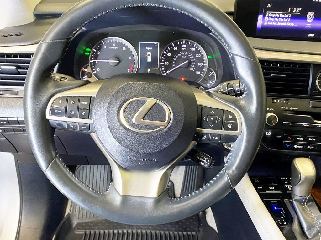 2016 Lexus RX 350 AWD 4dr - 22890244 - 27