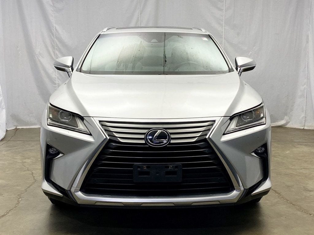 2016 Lexus RX 350 AWD 4dr - 22890244 - 4