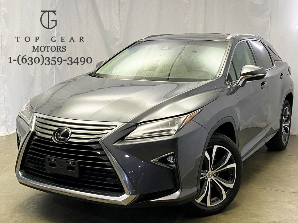 2016 Lexus RX 350 AWD 4dr - 22932279 - 0