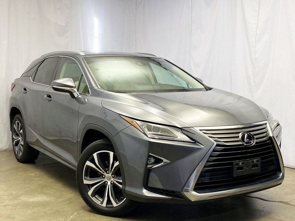 2016 Lexus RX 350 AWD 4dr - 22932279 - 9