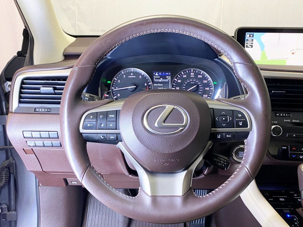 2016 Lexus RX 350 AWD 4dr - 22932279 - 27