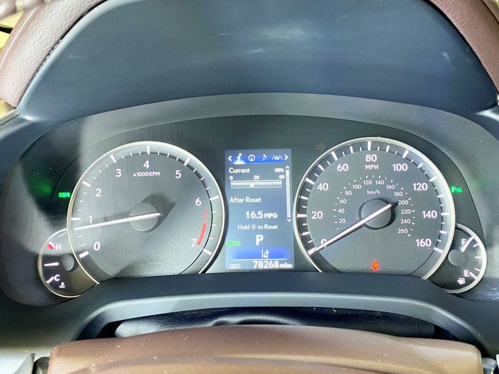 2016 Lexus RX 350 AWD 4dr - 22932279 - 33