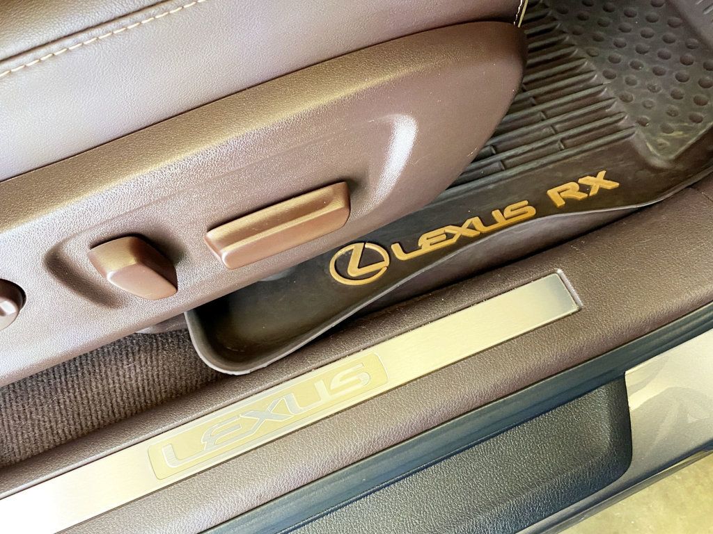2016 Lexus RX 350 AWD 4dr - 22932279 - 49