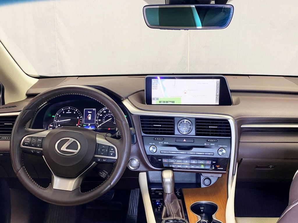 2016 Lexus RX 350 AWD 4dr - 22932279 - 51