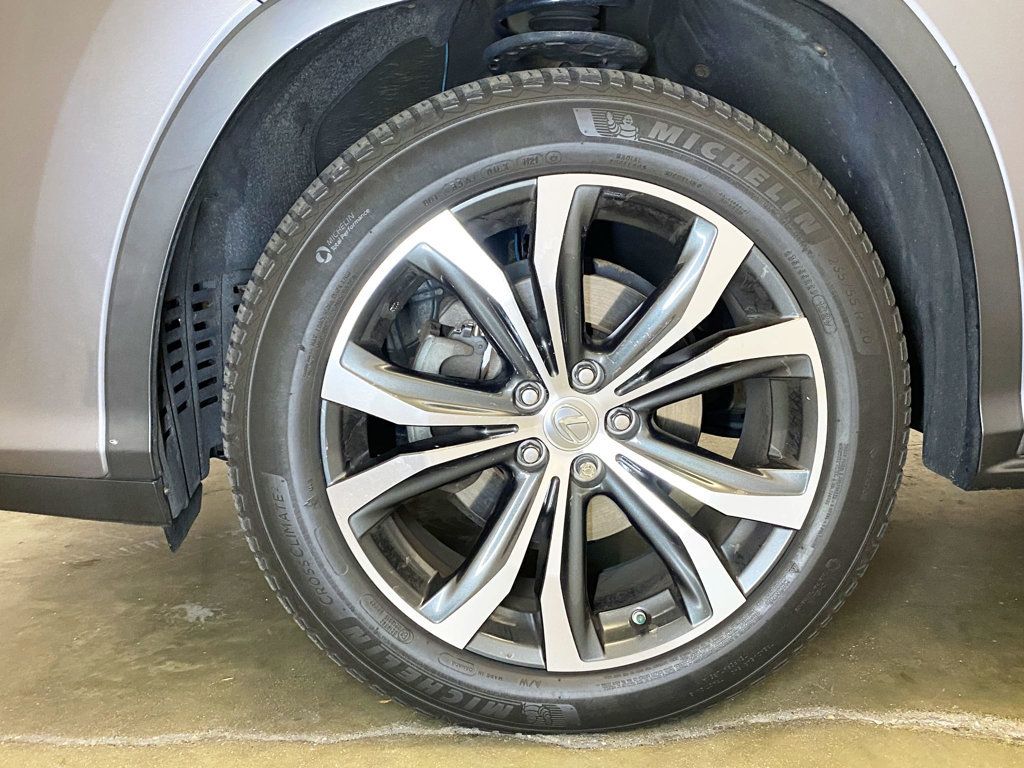 2016 Lexus RX 350 AWD 4dr - 22932279 - 66