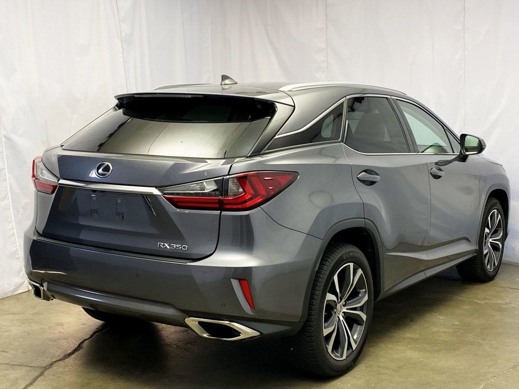 2016 Lexus RX 350 AWD 4dr - 22932279 - 7