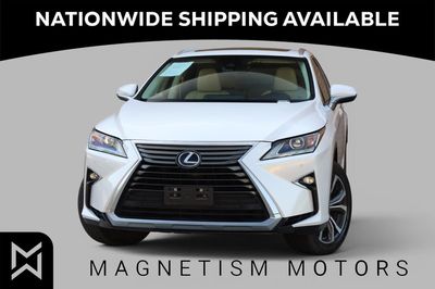 2016 Lexus RX 350