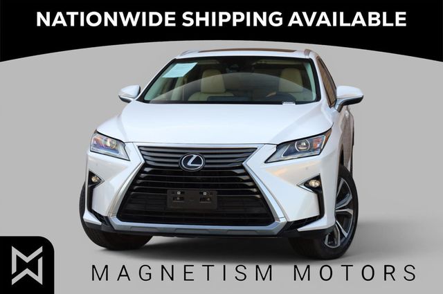 2016 Lexus RX 350 AWD 4dr - 23015940 - 0