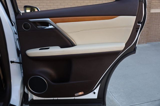 2016 Lexus RX 350 AWD 4dr - 23015940 - 21