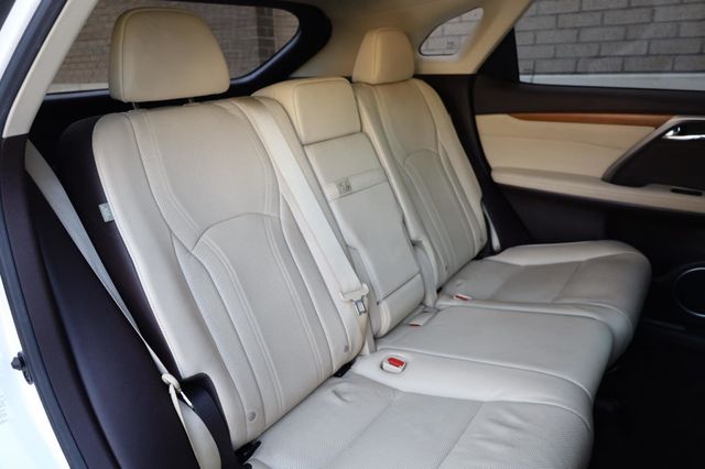 2016 Lexus RX 350 AWD 4dr - 23015940 - 23