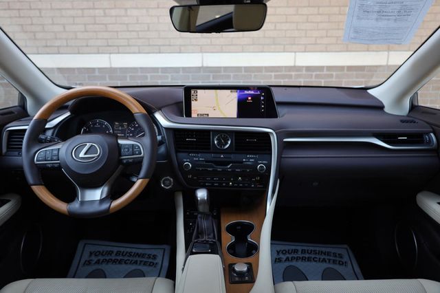 2016 Lexus RX 350 AWD 4dr - 23015940 - 31