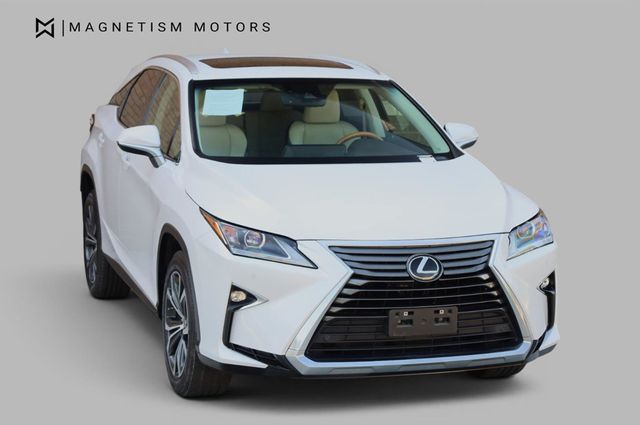 2016 Lexus RX 350 AWD 4dr - 23015940 - 3