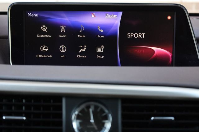 2016 Lexus RX 350 AWD 4dr - 23015940 - 43