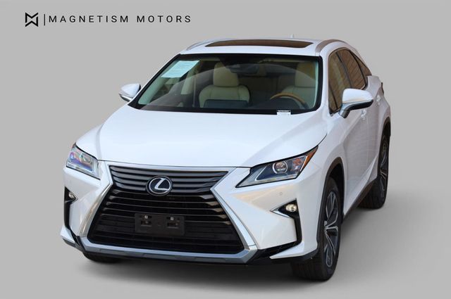 2016 Lexus RX 350 AWD 4dr - 23015940 - 5