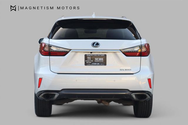 2016 Lexus RX 350 AWD 4dr - 23015940 - 7