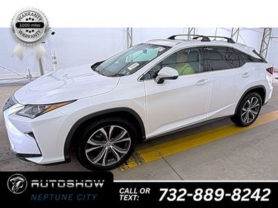2016 Lexus RX 350
