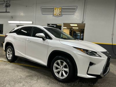 2016 Lexus RX 350