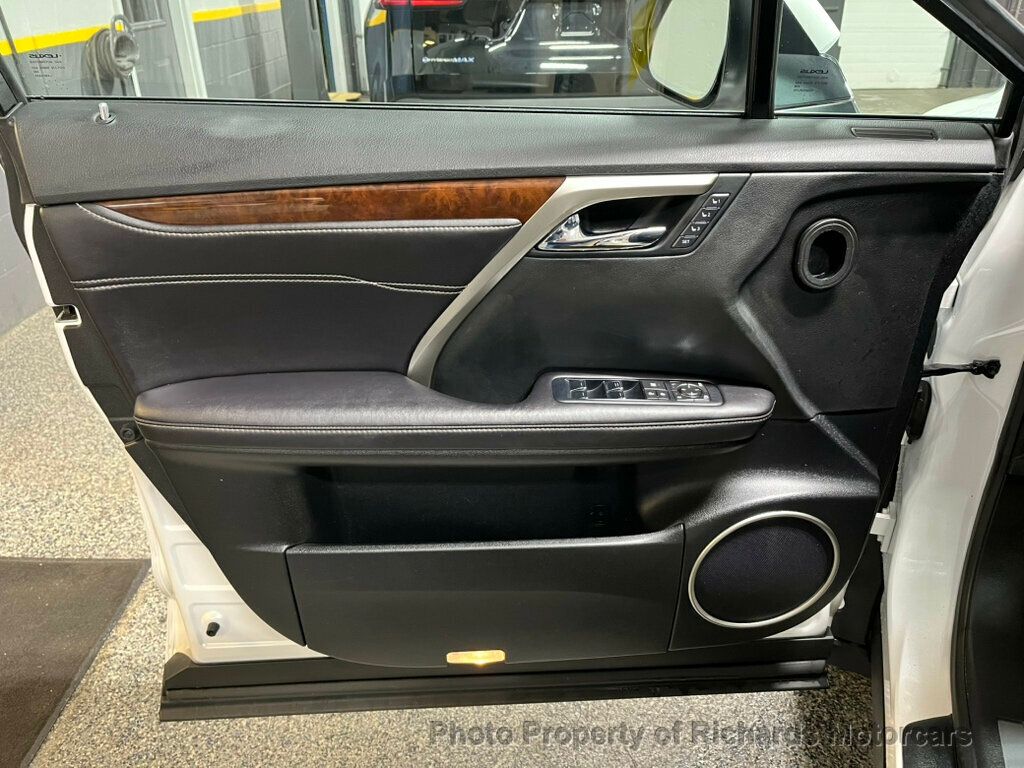 2016 Lexus RX 350 AWD 4dr - 22970778 - 9