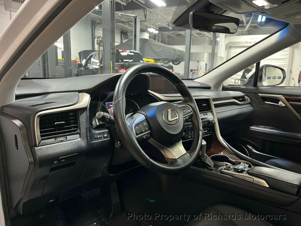 2016 Lexus RX 350 AWD 4dr - 22970778 - 10