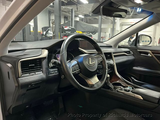 2016 Lexus RX 350 AWD 4dr - 22970778 - 10