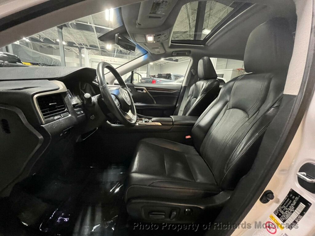 2016 Lexus RX 350 AWD 4dr - 22970778 - 11